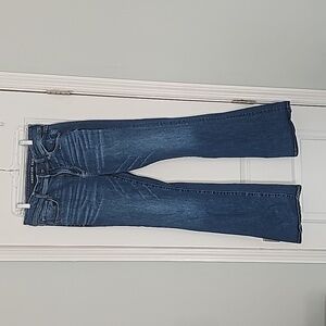 American Eagle boot cut jeans